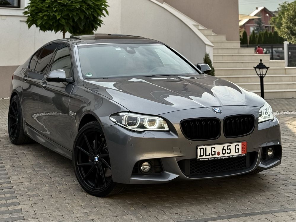 BMW 535 D X-drive 313 Cp 2015 m-pachet individual