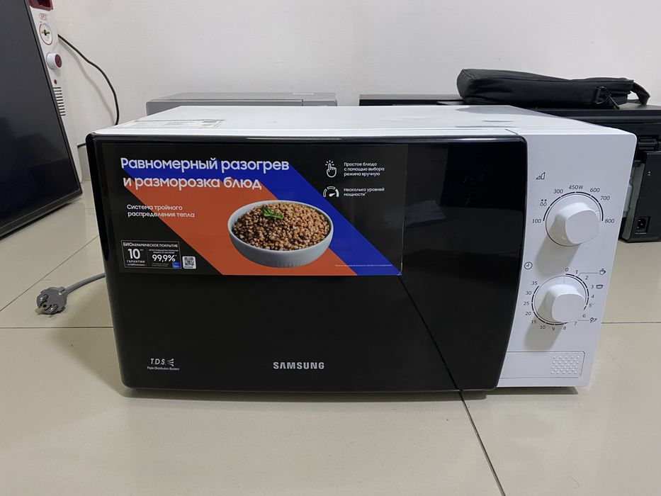 Микроволновая печь