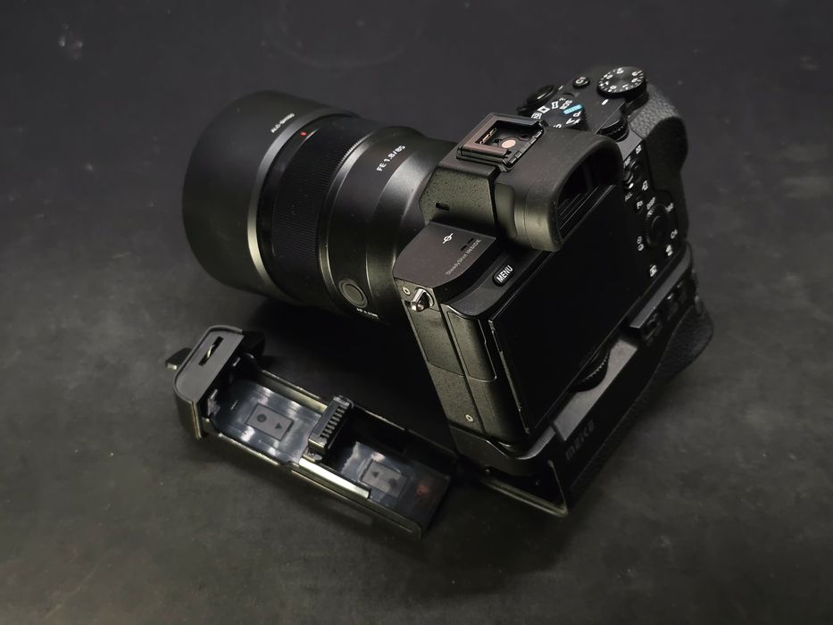 Sony A7II + sigma art 35mm f1.4 !! La pachet/separate