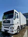 MAN TGA 26.413  frigorific XXL