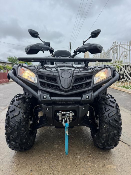Atv cf moto 520L euro5 servo