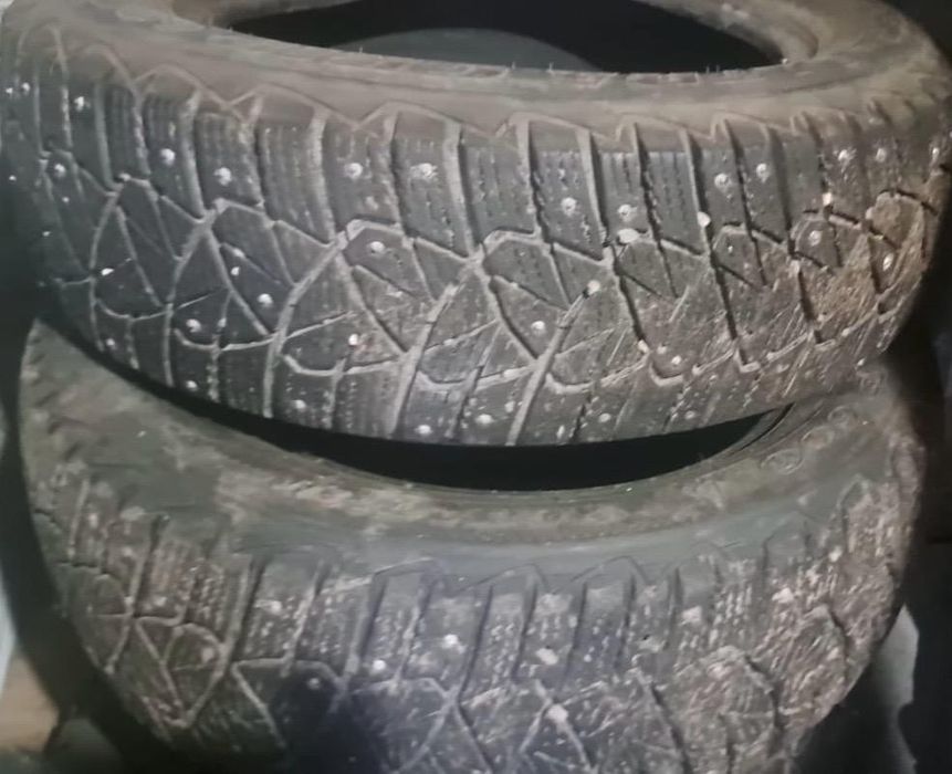 Продам зимнию резину