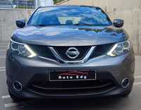 Nissan Qashqai 2014 benzina