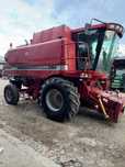 Combina case 2166 axial flow