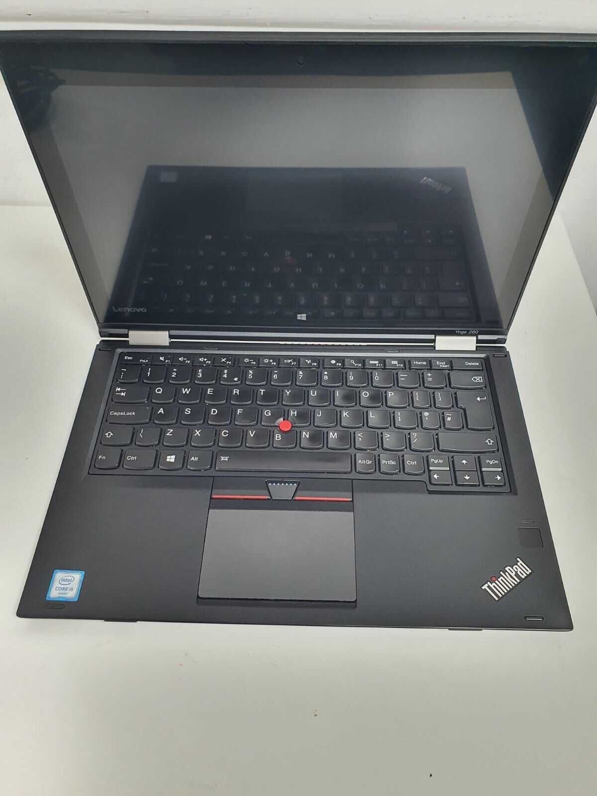 Лаптоп Lenovo YOGA 260 I3-6100U 8GB 128GB 12.5 FHD TOUCHSCREEN