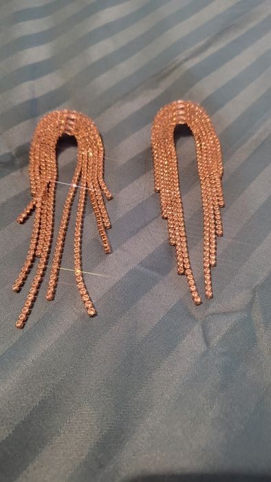 Bijuterii ceas cercei,lanțuri swarofski argint