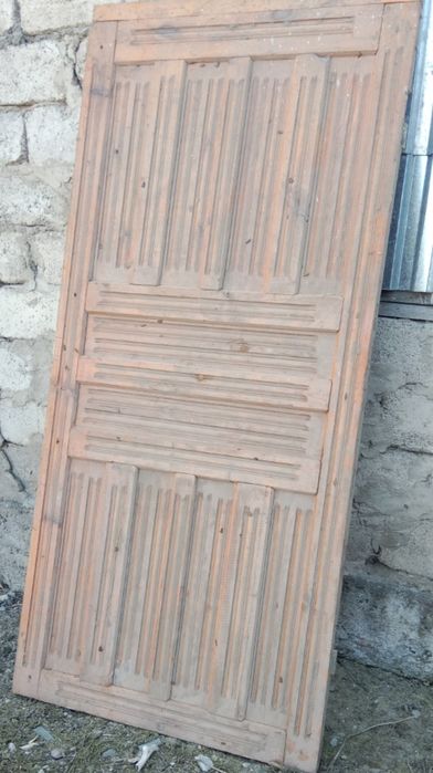 агаш есик сатылады