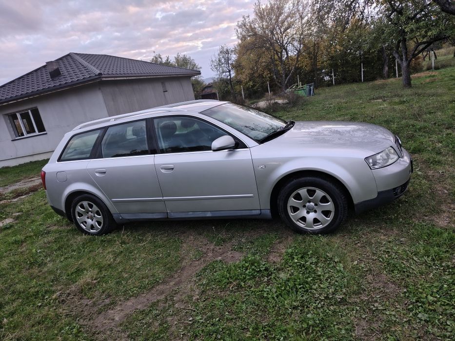 Audi A4 B6 2.0 FSI