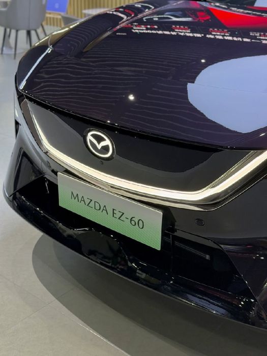Mazda ez-60 CIP Tashkent