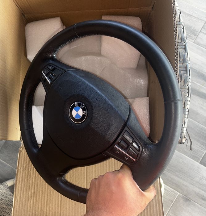 Volan original BMW F10