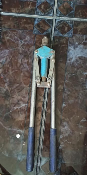 Clești pt pop nituri