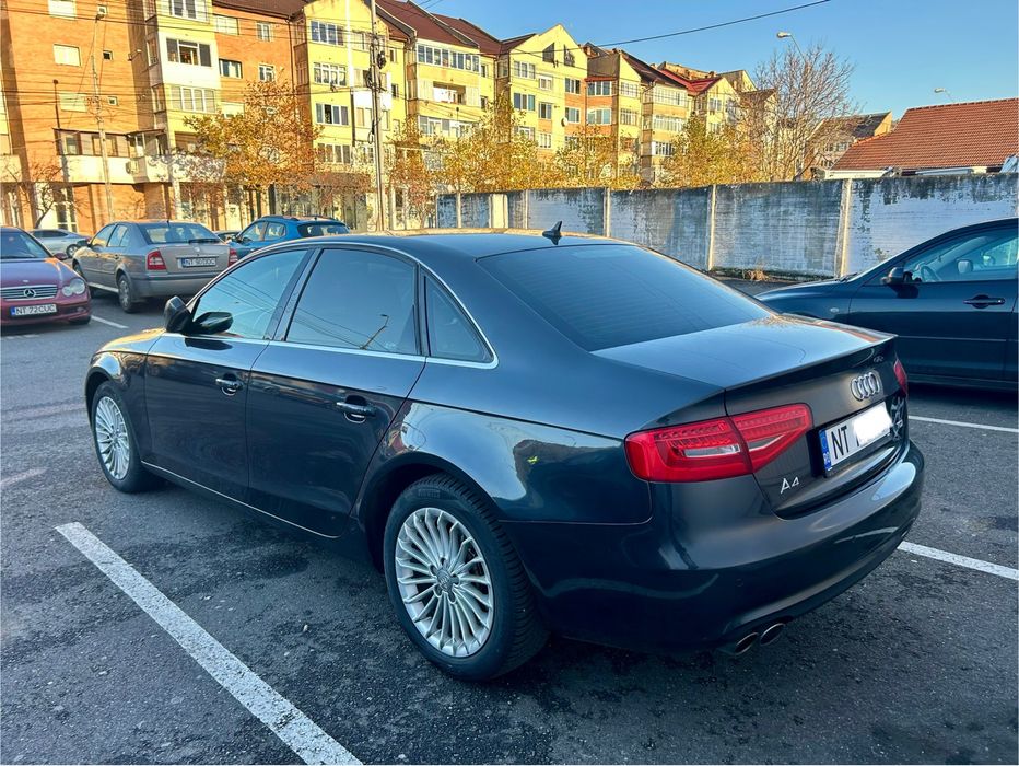 Audi a4 2.0 tdi 150 cp