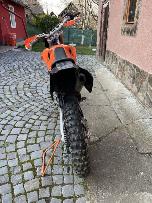 KTM SX 125 2t (2001)