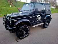 Suzuki Samurai 1.3 Injectie " Original " Kit Inaltare " Import Germania "