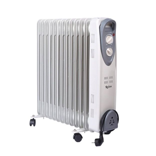 Relax pechka isitgich Релах обогреватель масляный печка