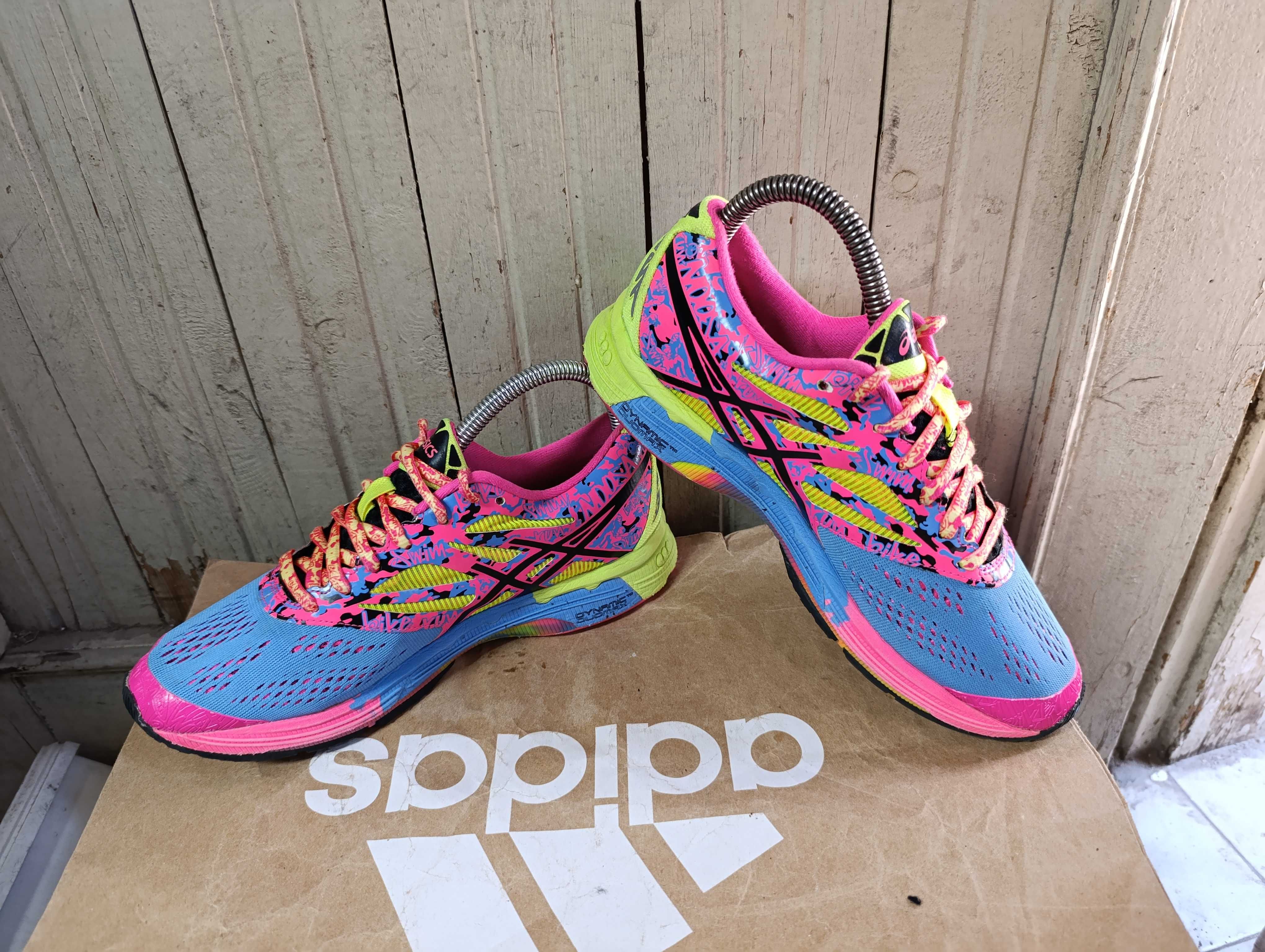 ''Asics Gel Noosa Tri 10''оригинални маратонки 38.5 номер