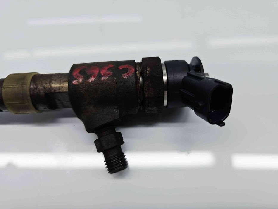 Injector Ford Fiesta 6 [Fabr 2008-2019] 0445110340 1.4 TDCI F6JD 50KW