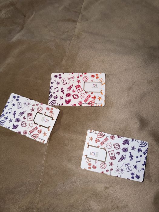 Сим карта актив, новые абсолютно