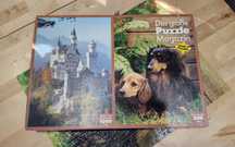 Puzzle 2500 piese