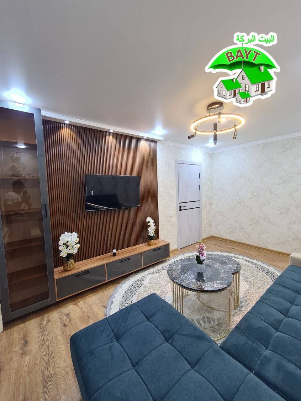 #МЕТРО.М.УЛУҒБЕК, Волгоградская,1в2\3\4,Продаётся Евроремонт Квартира