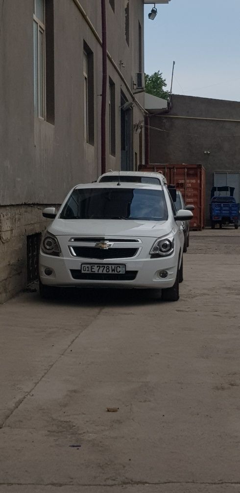 Cobalt 2021 yil,padagref sidenyalik
