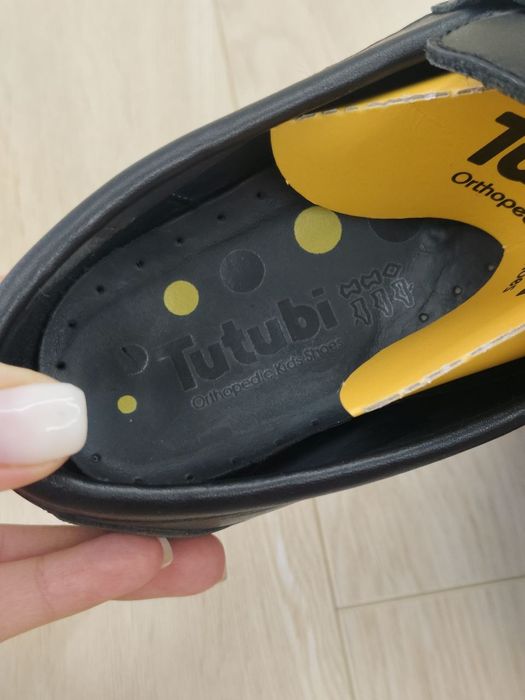 Tutubi мокасины ортопедические
