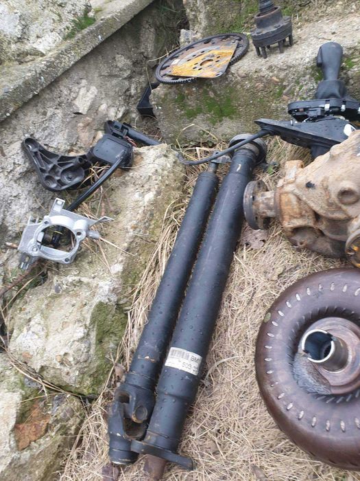 Diferențial BMW e39 2.5d 163 cai si Cardan Transmisie BMW e39 2.5d