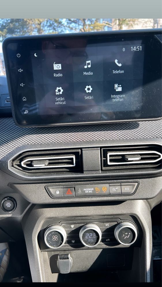Dacia Logan 3 Gpl