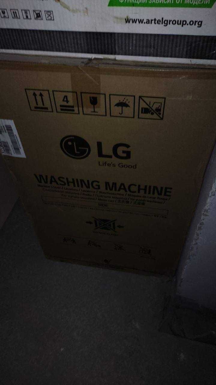 Стиральная машина LG марка-F2J3HS2W
