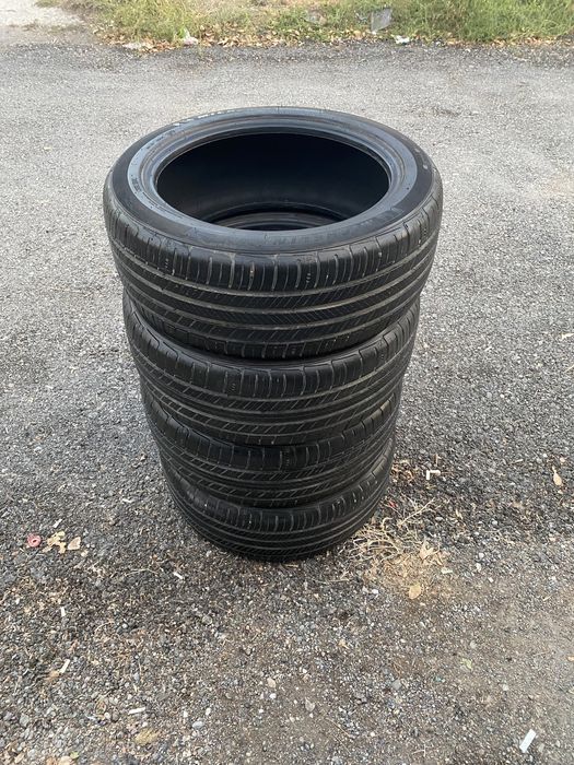 Шины всесезонные Michelin