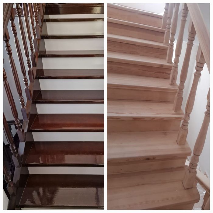 Реставрация мебели.