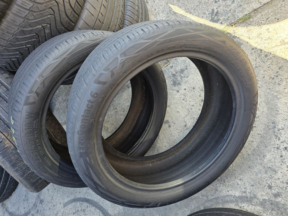 Anvelope vara 225 45 18