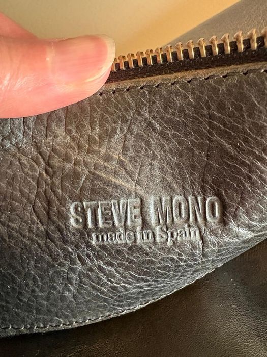 Клатч от Steve Mono