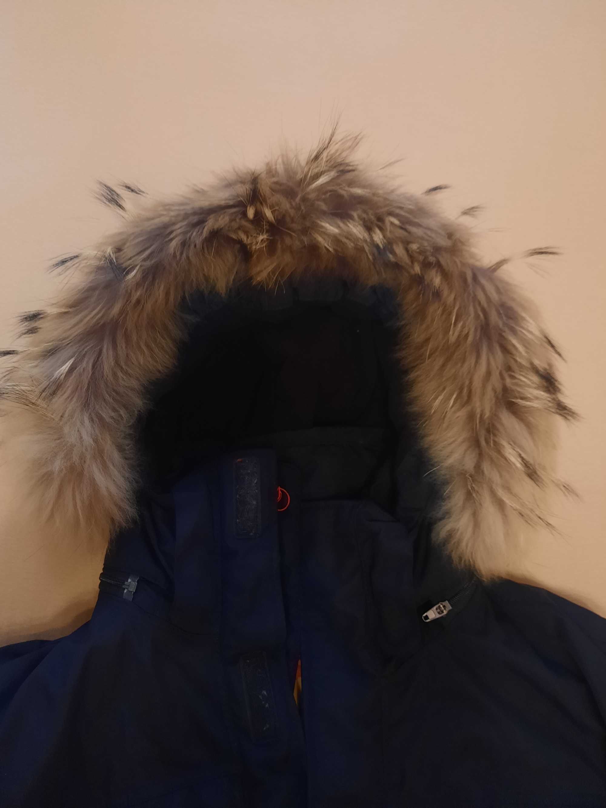 Мъжка парка Fjallraven Kodiak