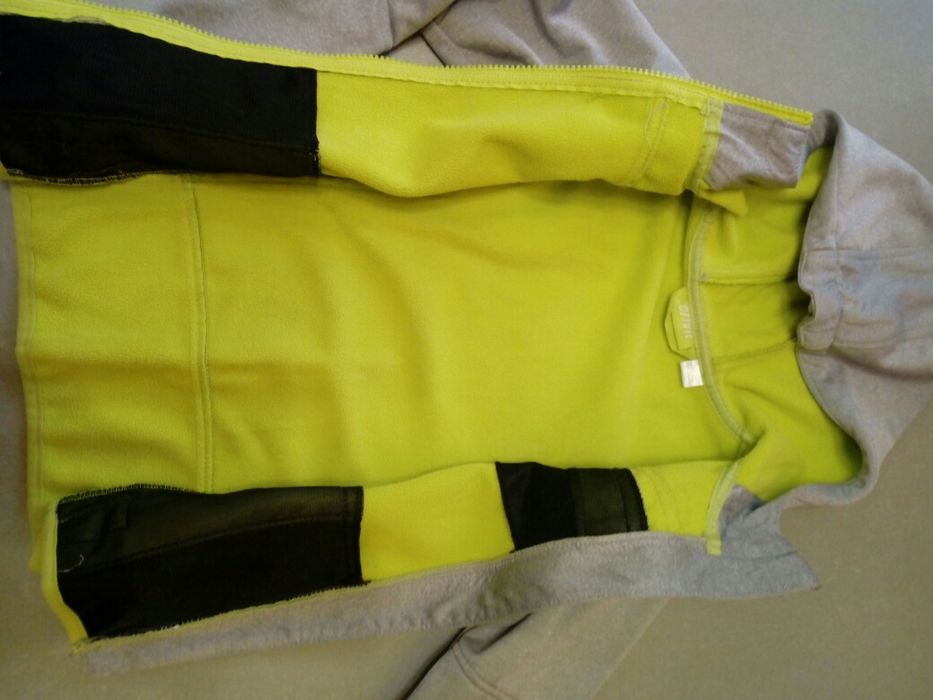 Спотно ватирано яке Сrivit