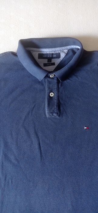 Tricou original , Hilfiger,Gaastra, măr L
