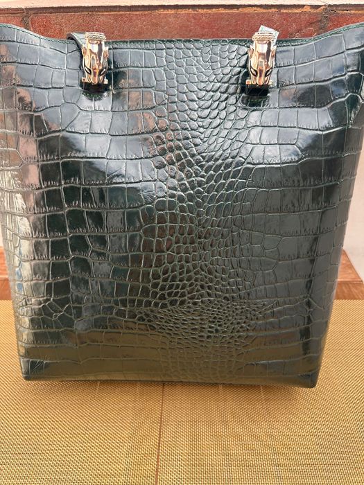 Оригинална чанта Cavalli Class