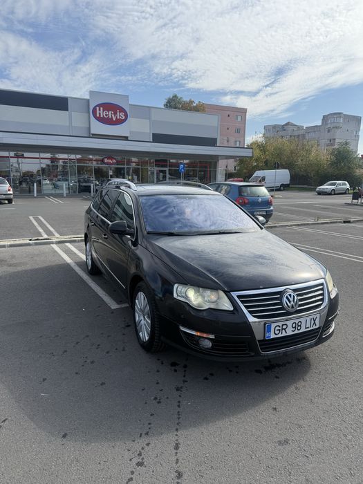 Vând Volkswagen Passat B6 2009