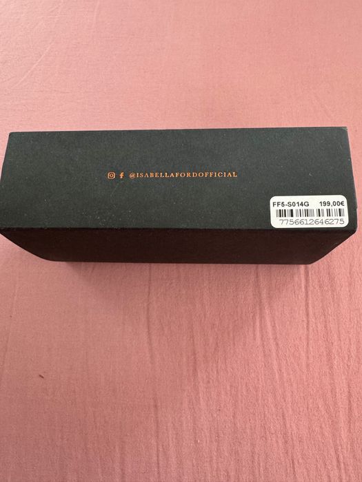 Нов дамски часовник Isabella Ford