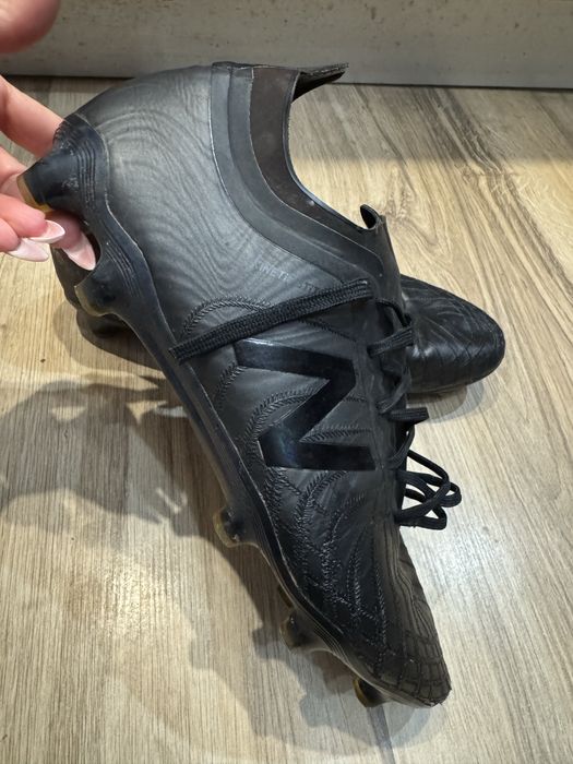 Оригинални професионални бутонки New Balance V5 Elite Low FG! 44,5 н