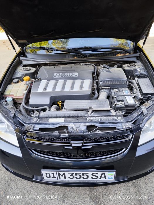 Chevrolet Epica  2011 yil 1 tajoyida kraska bor 1 jouida pitno