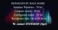 Instalare Windows