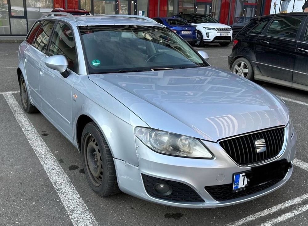 Seat Exeo 2010 diesel