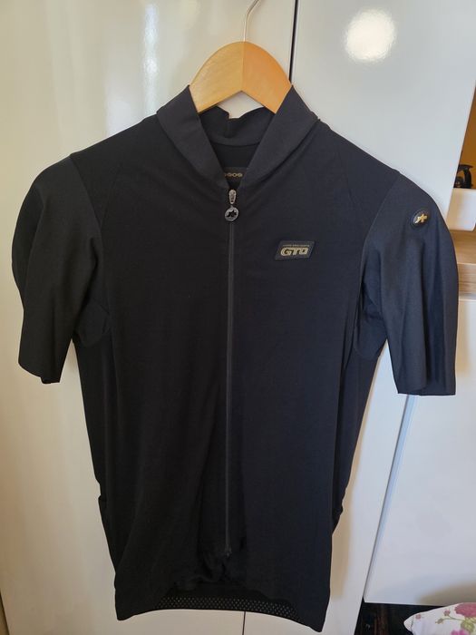 Tricou ciclism Assos Mille GTO