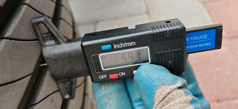 De vânzare 4 anvelope de vara Michelin e-primacy 235/45/18