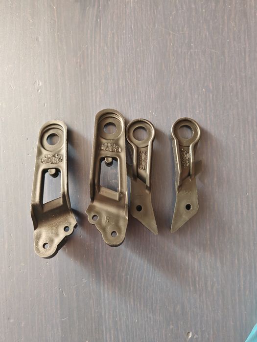 Крепления для фары lexus rx