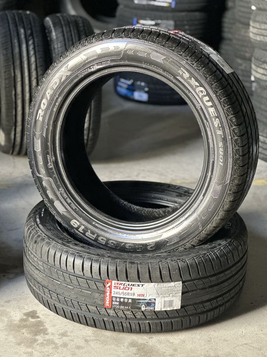 Автошины Roadx 245/55R19