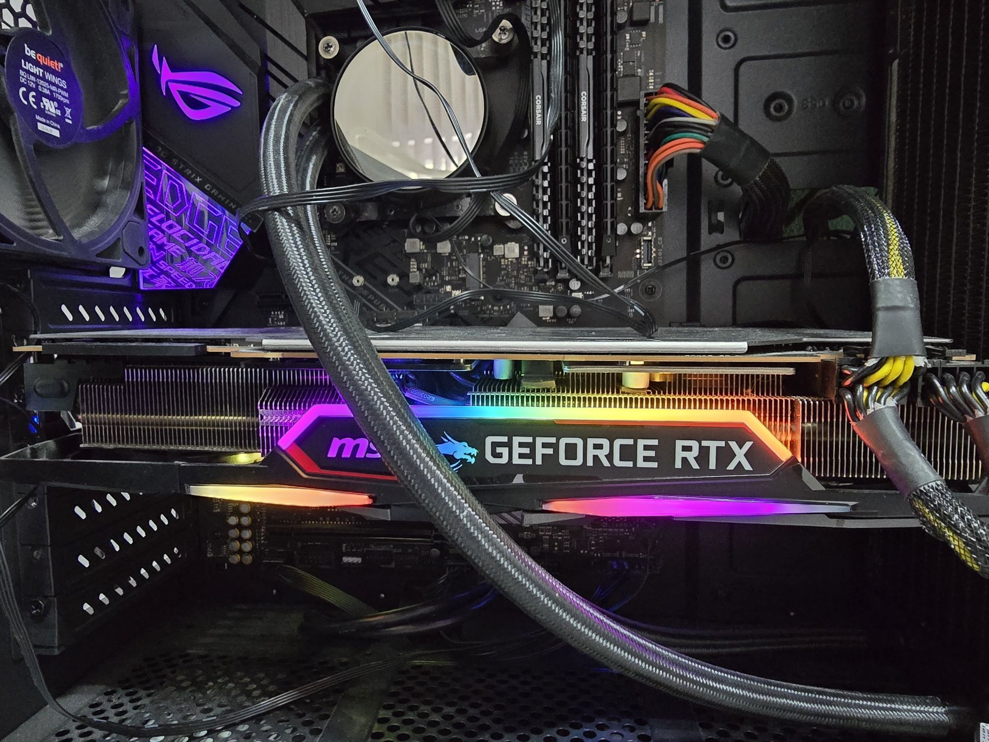 Placa Video RTX 2070 SUPER