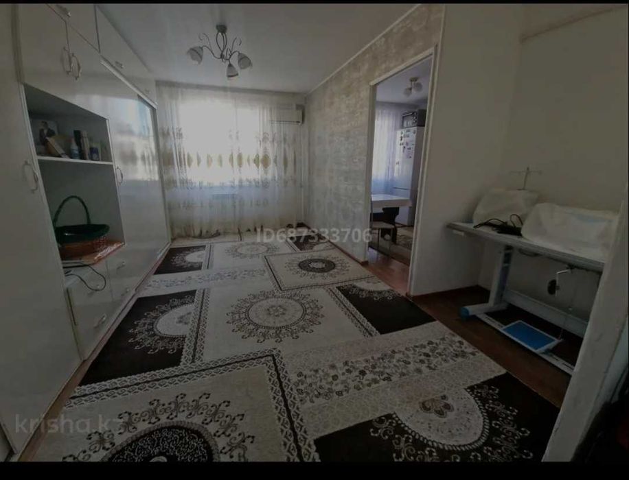 Срочно продается 1 комнатная кв, мкр "Байтерек"