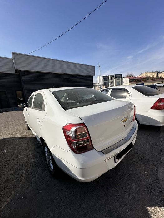 Cobalt 2022 Aftamat Kraskas toza gaz bor 4pk